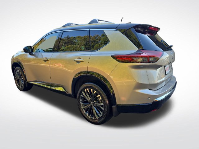 New 2026 Nissan Rogue Platinum w/ Platinum Premium Package AWD/4WD image 4