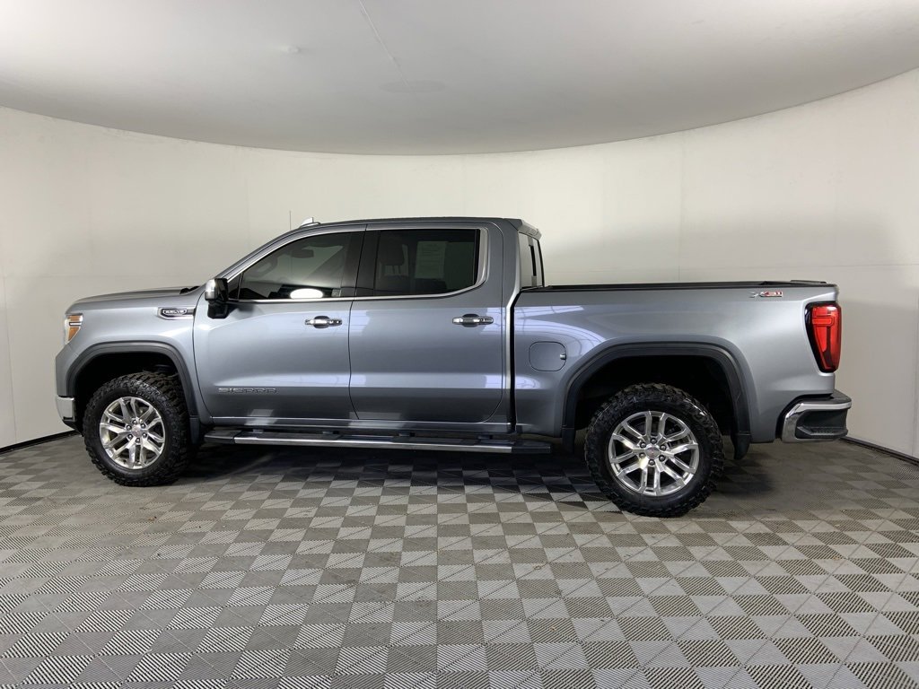 Used 2019 GMC Sierra 1500 SLT w/ SLT Premium Plus Package image 6