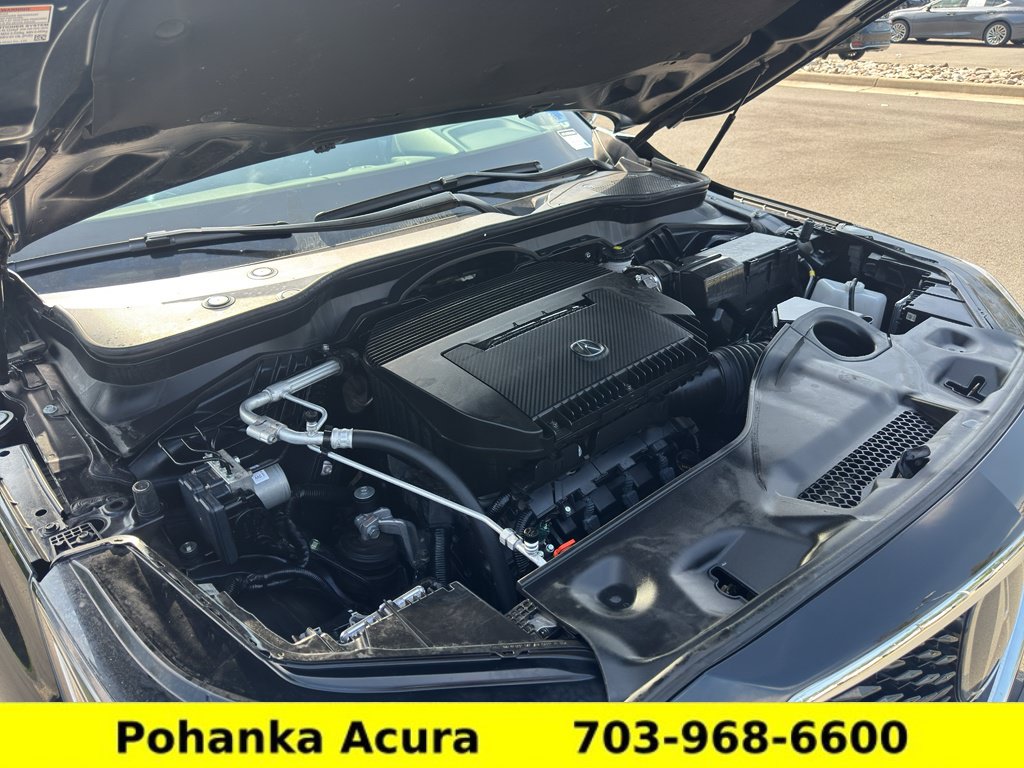 Certified 2024 Acura MDX w/ Technology Package AWD/4WD image 40