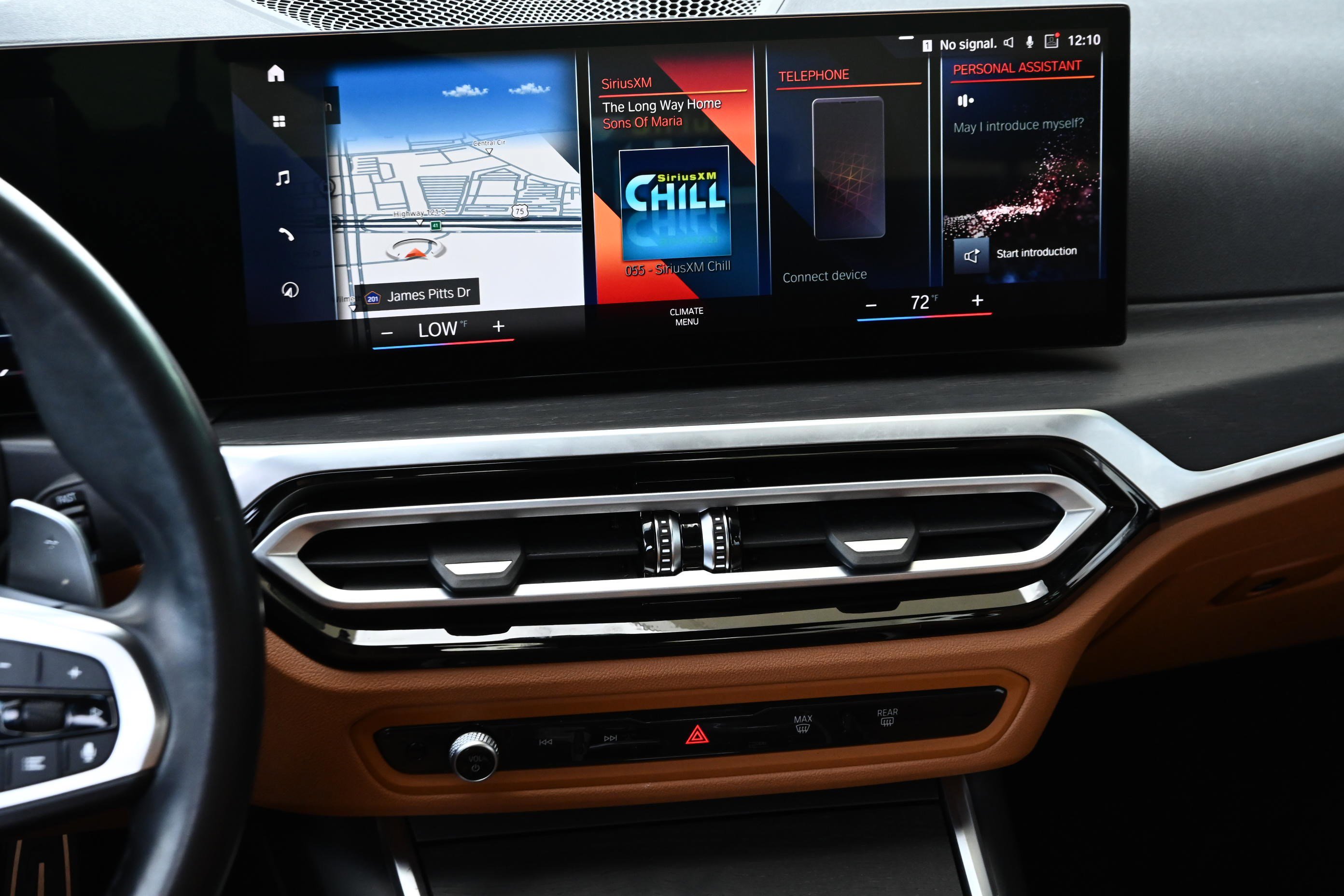 Certified 2024 BMW 330i Sedan w/ M Sport Package image 34