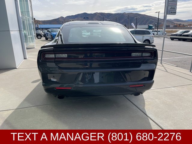 New 2026 Dodge Charger Scat Pack AWD/4WD image 3