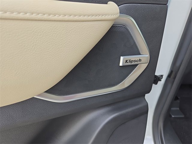 New 2026 Nissan Armada Platinum image 29