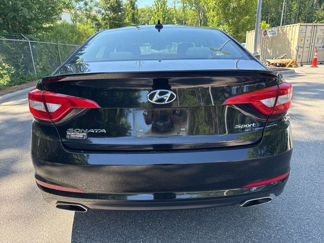 Used 2016 Hyundai Sonata Sport FWD image 6