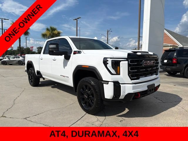Used 2026 GMC Sierra 2500 AT4 AWD/4WD image 3