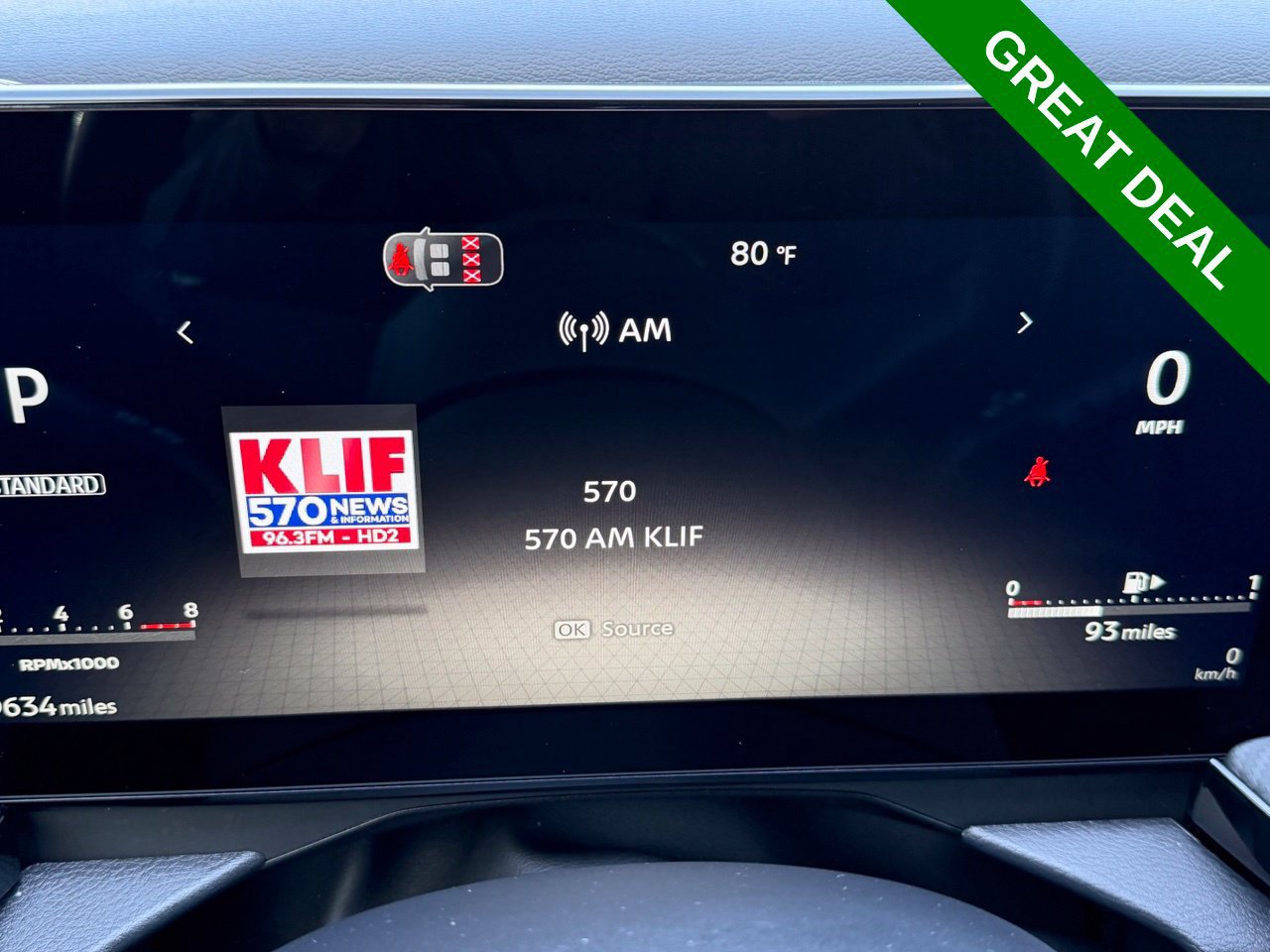 Used 2026 Nissan Kicks SR w/ Cold Weather Package AWD/4WD image 20