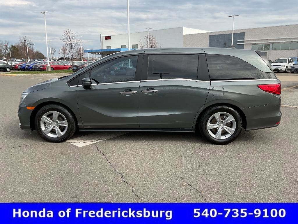 Used 2018 Honda Odyssey EX-L image 3