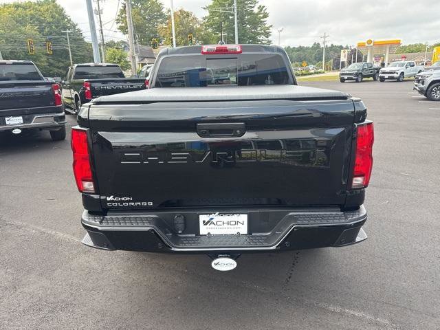 New 2026 Chevrolet Colorado Z71 w/ Technology Package image 4