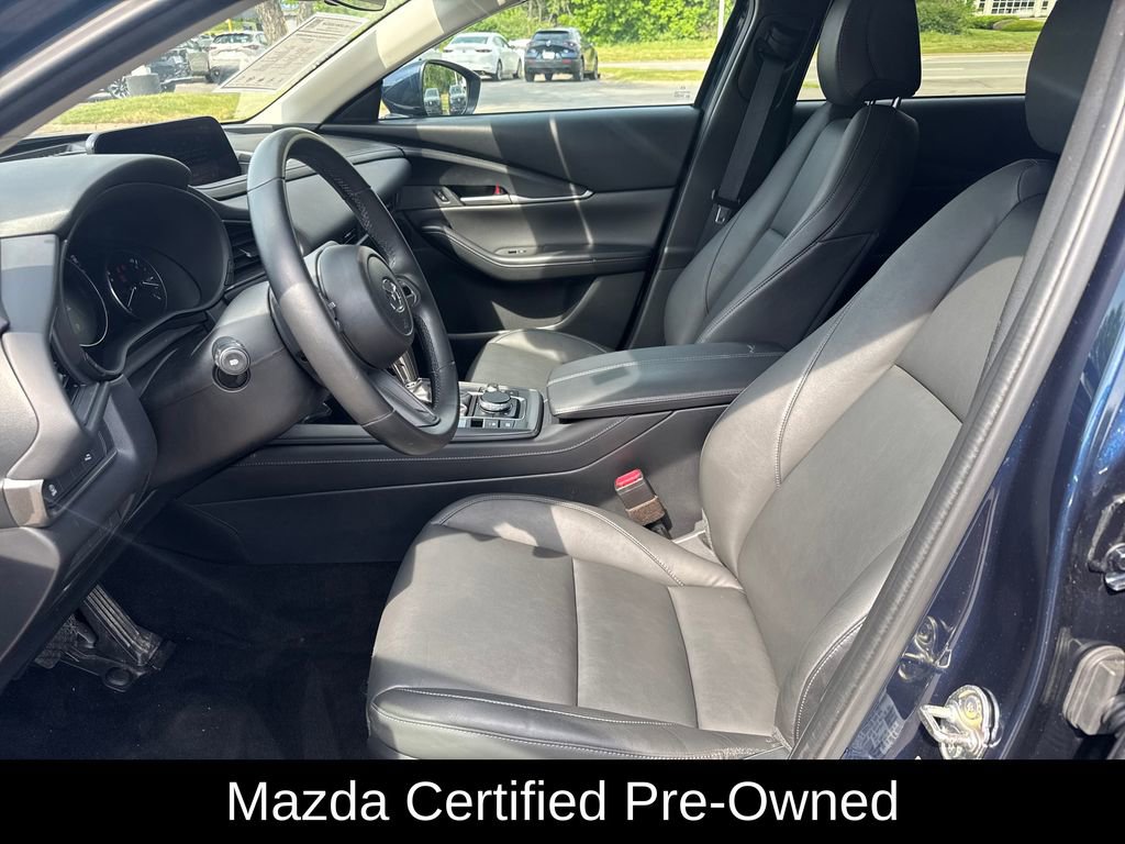 Certified 2022 MAZDA CX-30 AWD 2.5 S w/ Select Package image 14