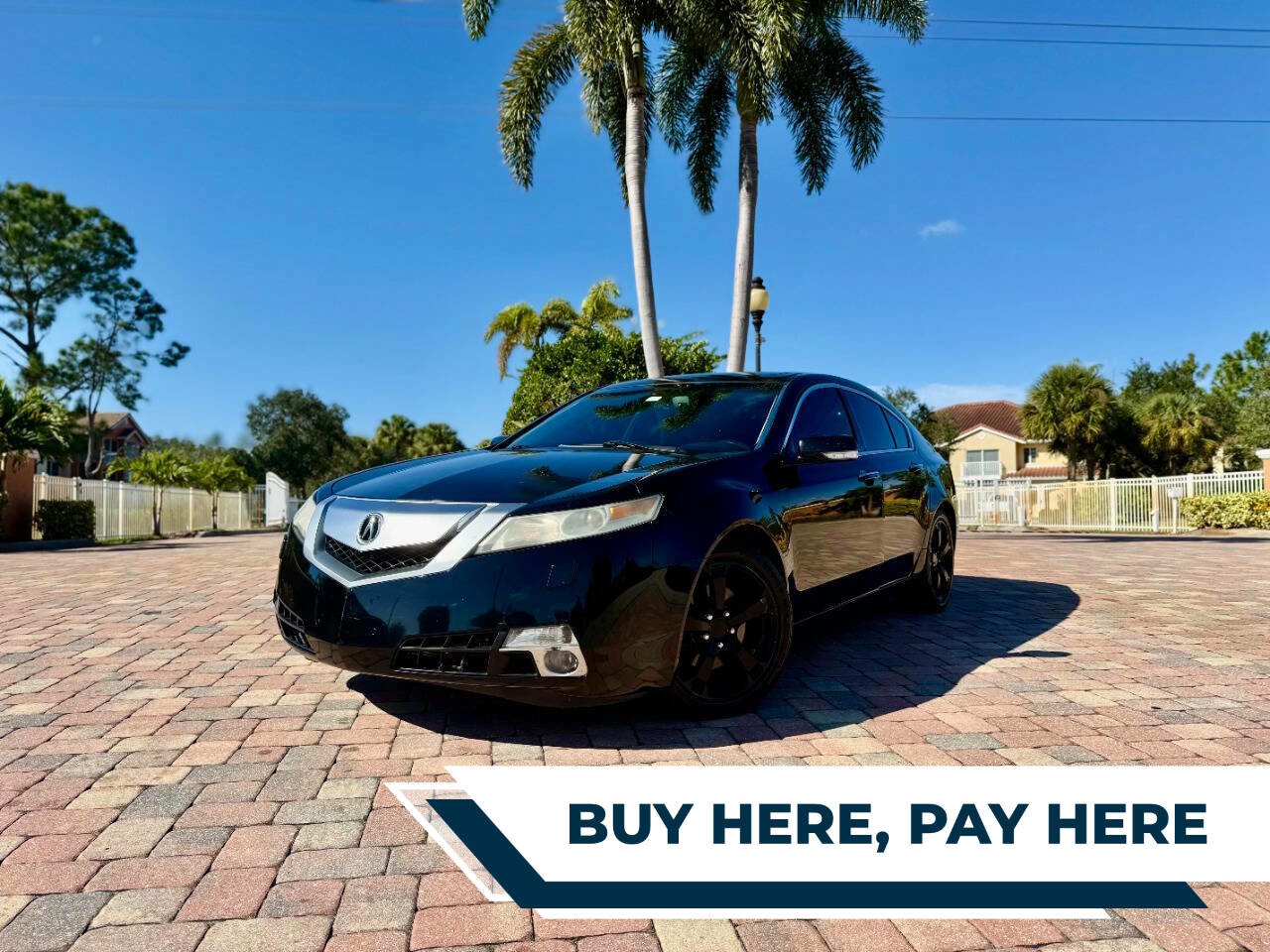 Used 2011 Acura TL SH-AWD image 3