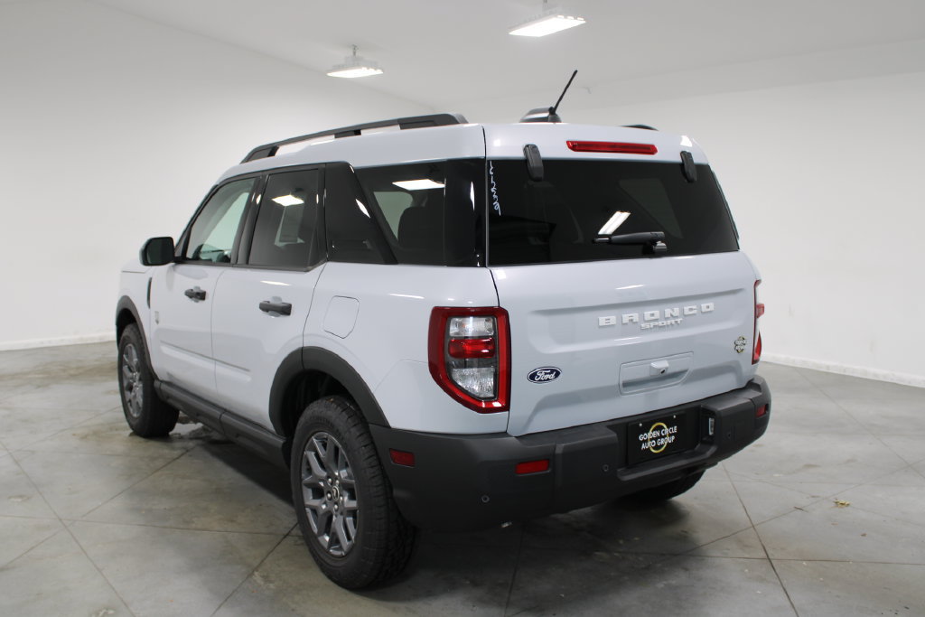 New 2026 Ford Bronco Sport Big Bend w/ Convenience Package AWD/4WD image 6