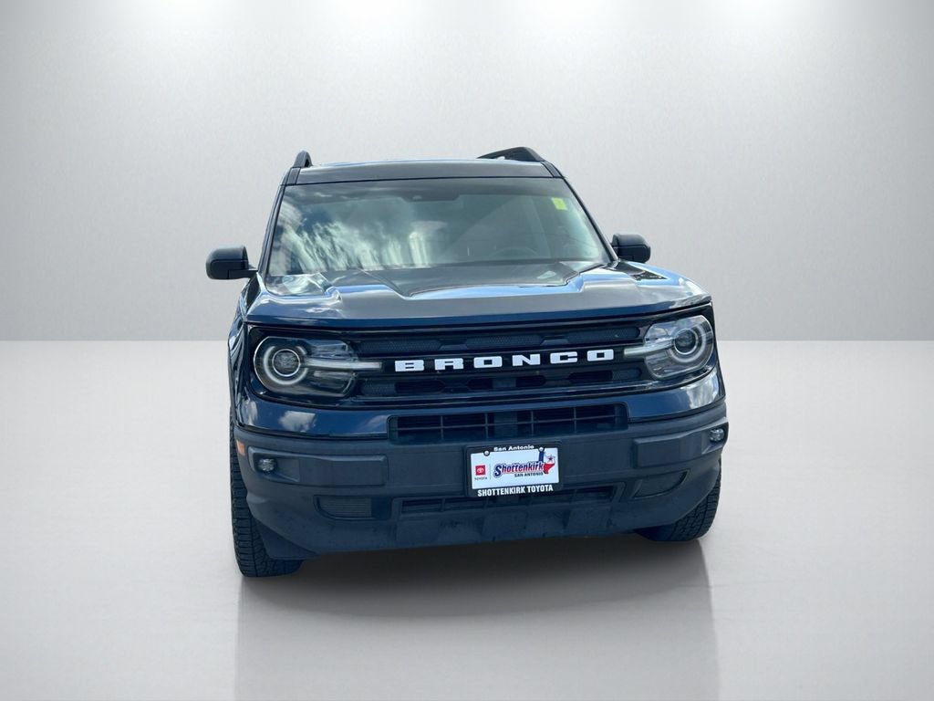 Used 2021 Ford Bronco Sport Outer Banks AWD/4WD image 2