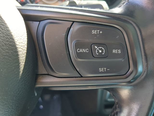 Used 2021 Jeep Wrangler Unlimited Sport image 26