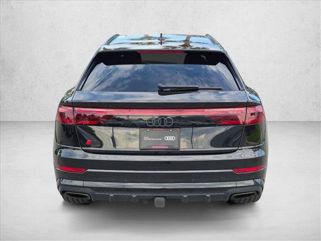 Used 2024 Audi Q8 Premium Plus w/ Premium Plus Package AWD/4WD image 7