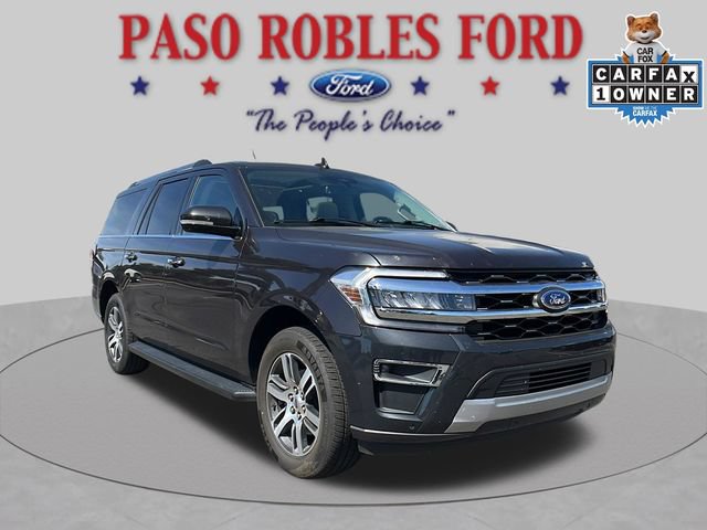 Used 2024 Ford Expedition Max Limited