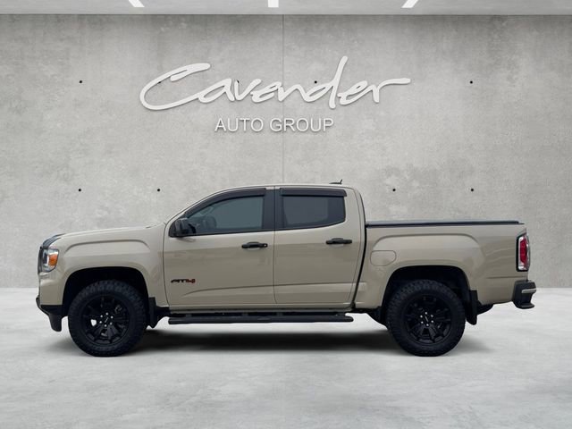 Certified 2022 GMC Canyon AT4 image 13