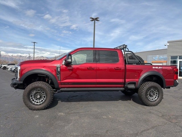 New 2025 Ford F250 Lariat w/ Lariat Ultimate Package image 14