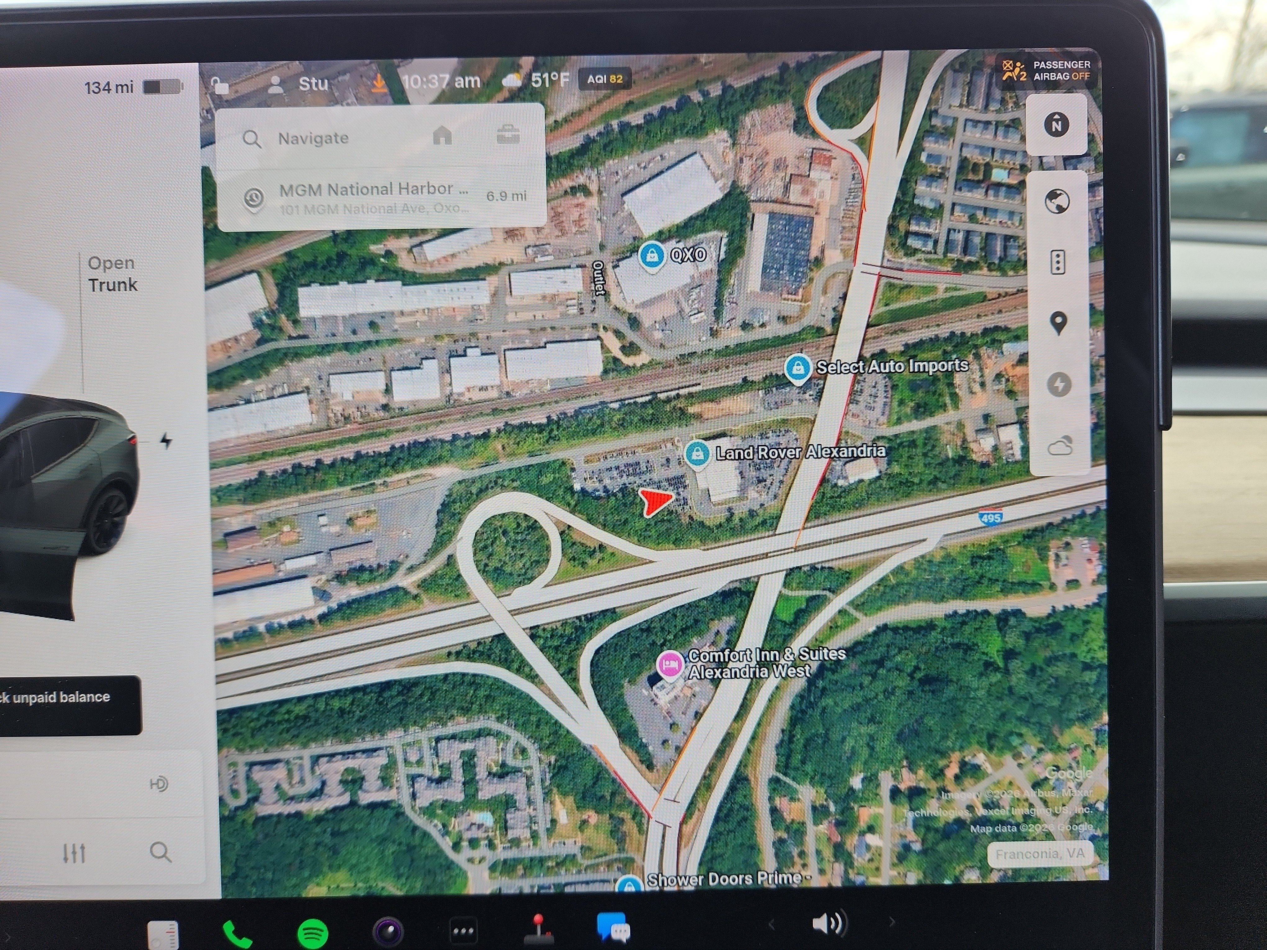 Used 2021 Tesla Model Y Long Range image 21