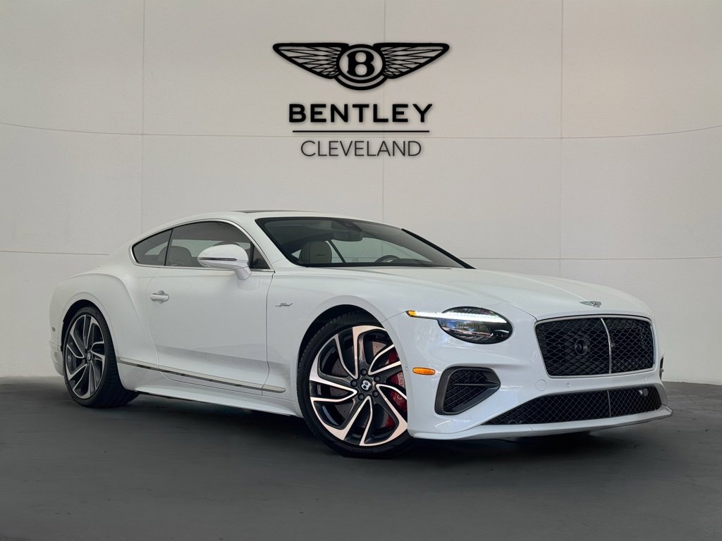 New 2026 Bentley Continental GT Speed