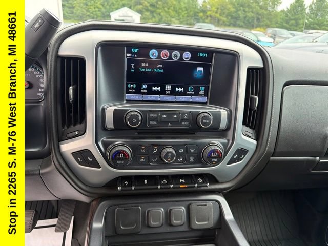 Used 2019 GMC Sierra 2500 SLT AWD/4WD image 46