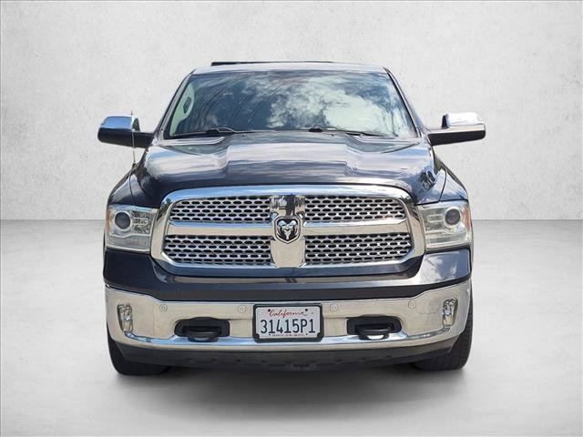 Used 2014 RAM 1500 Laramie w/ Convenience Group AWD/4WD image 2