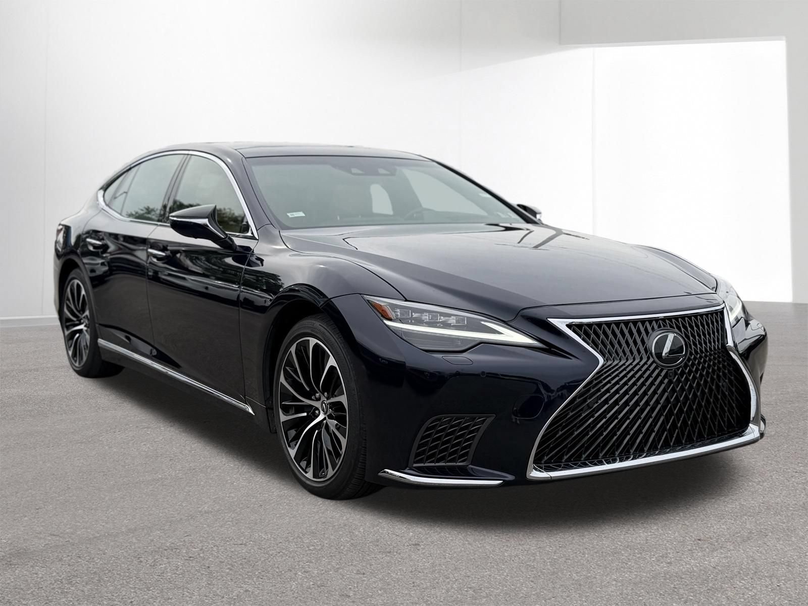 Used 2023 Lexus LS 500 AWD w/ Luxury Package image 25