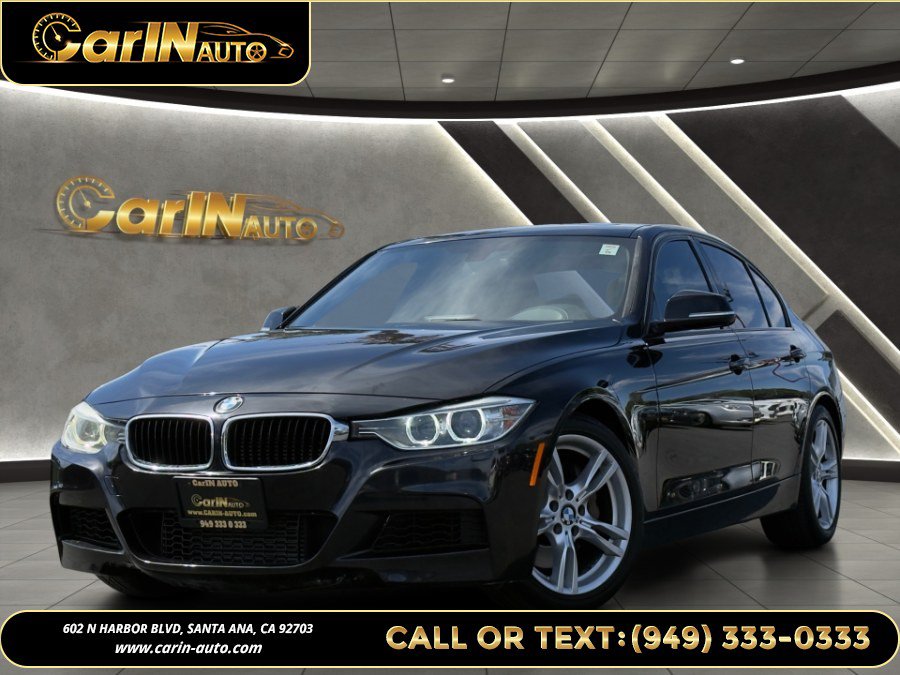 Used 2013 BMW ActiveHybrid 3