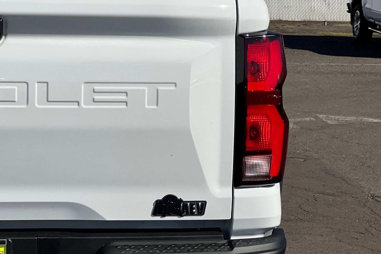 New 2026 Chevrolet Colorado ZR2 w/ ZR2 Bison Edition image 21