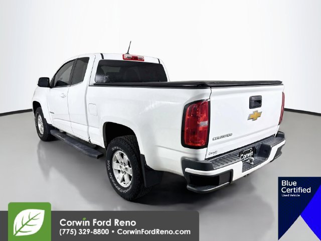 Used 2019 Chevrolet Colorado W/T w/ WT Convenience Package RWD image 6