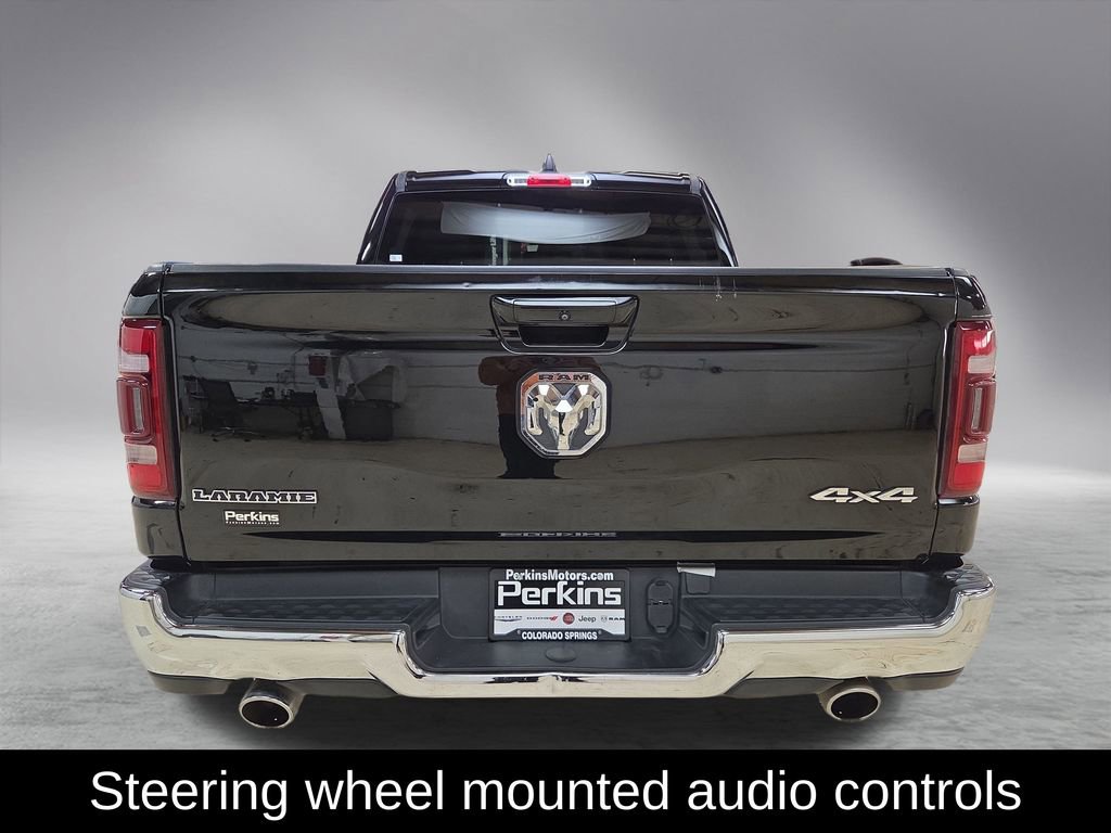 Certified 2024 RAM 1500 Laramie image 7