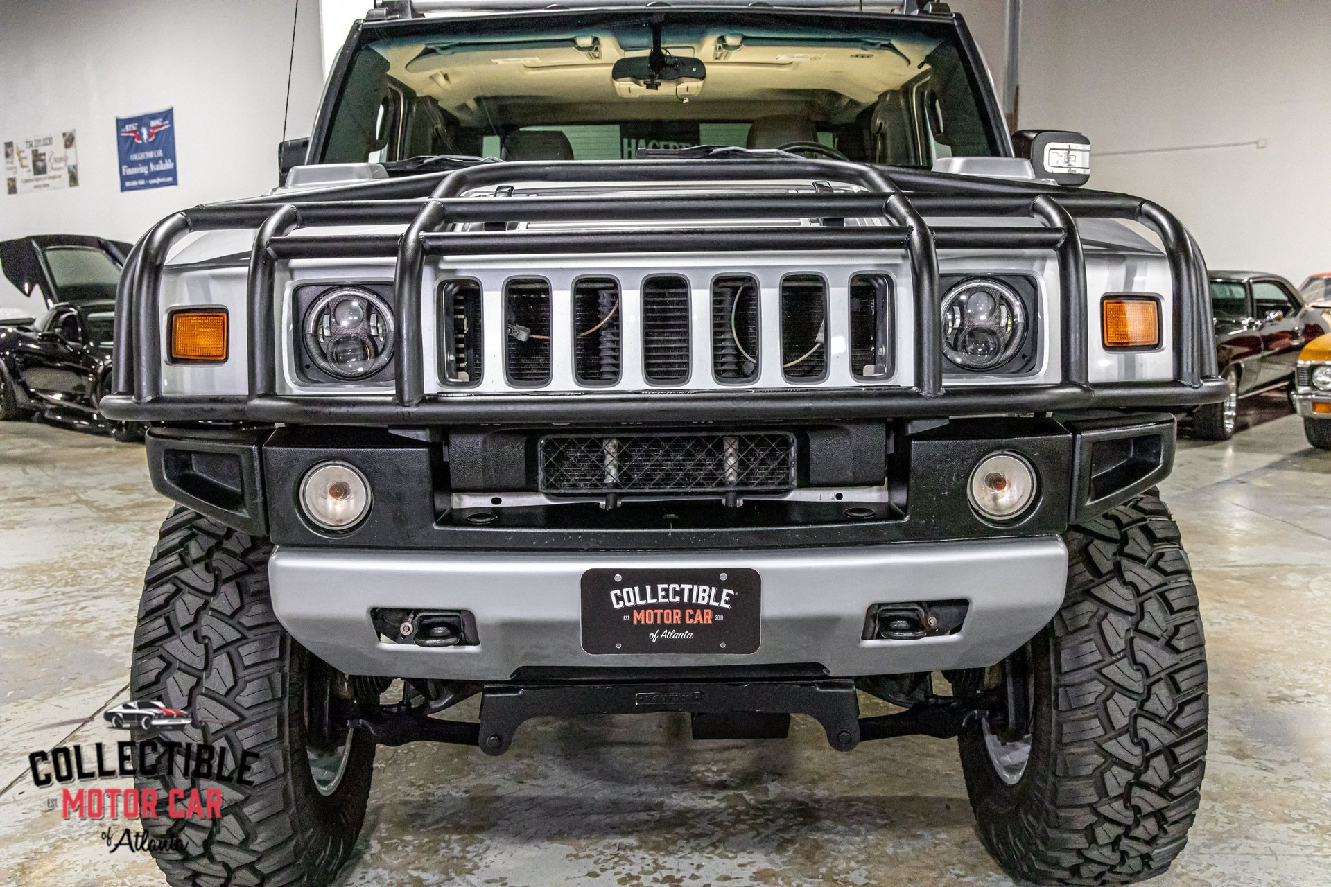 Used 2009 HUMMER H2 Luxury AWD/4WD image 26