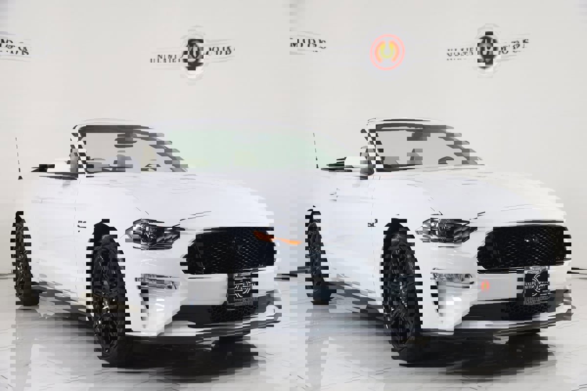 Used 2019 Ford Mustang GT Premium w/ Black Accent Package image 67