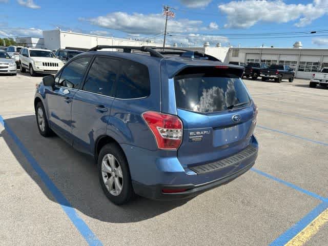 Used 2016 Subaru Forester 2.5i Limited AWD/4WD image 14