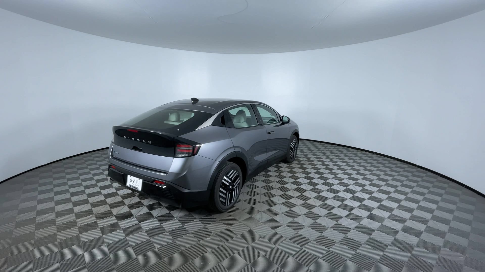 New 2026 Nissan Leaf SV+ FWD image 8