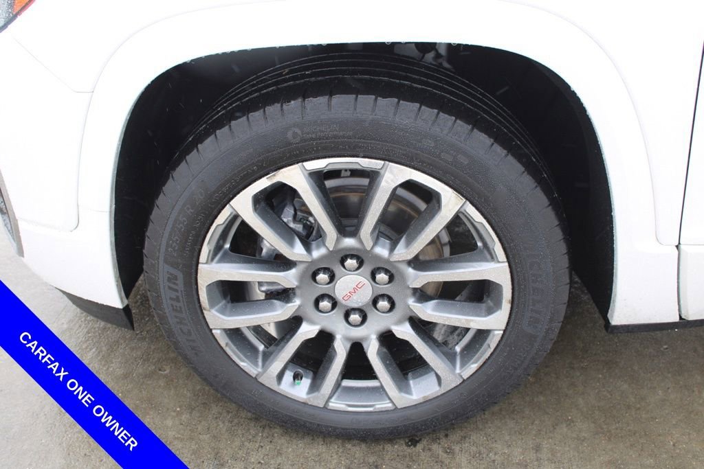 Used 2021 GMC Acadia Denali w/ Denali Ultimate Package image 13