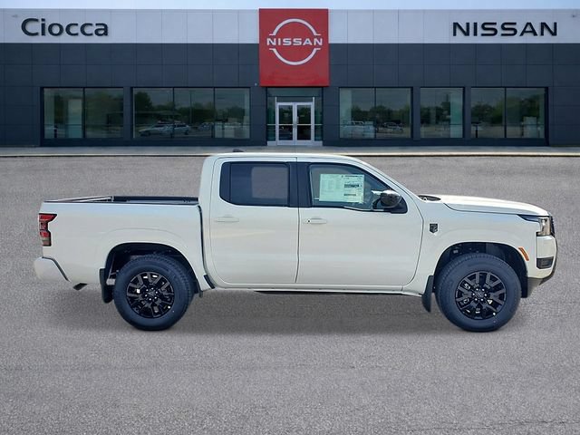 New 2026 Nissan Frontier SV w/ SV Convenience Package AWD/4WD image 7