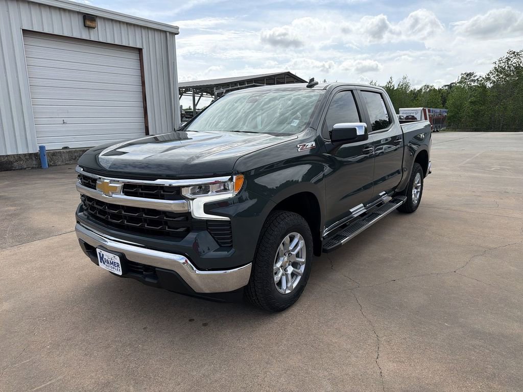 New 2026 Chevrolet Silverado 1500 LT w/ Z71 Off-Road Package image 4