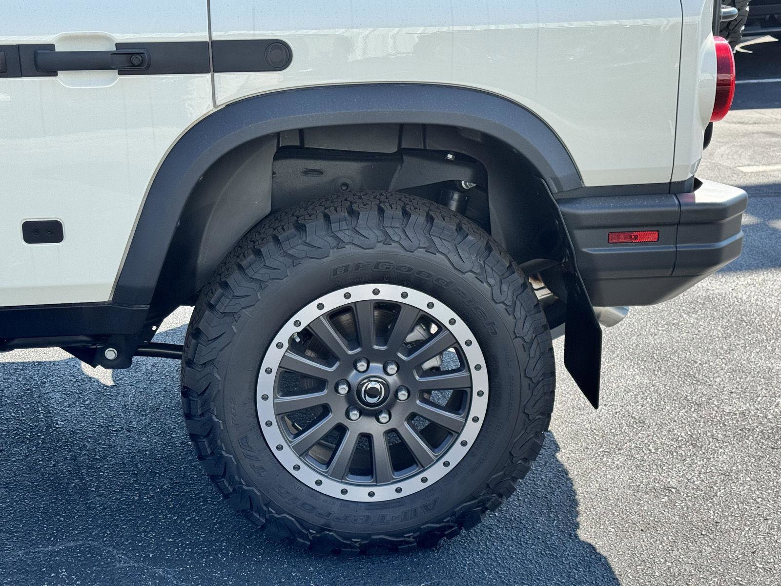 New 2025 INEOS Grenadier Fieldmaster Edition image 53