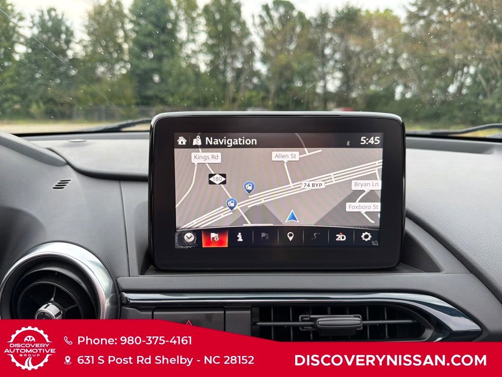 Used 2018 MAZDA MX-5 Miata Grand Touring image 14