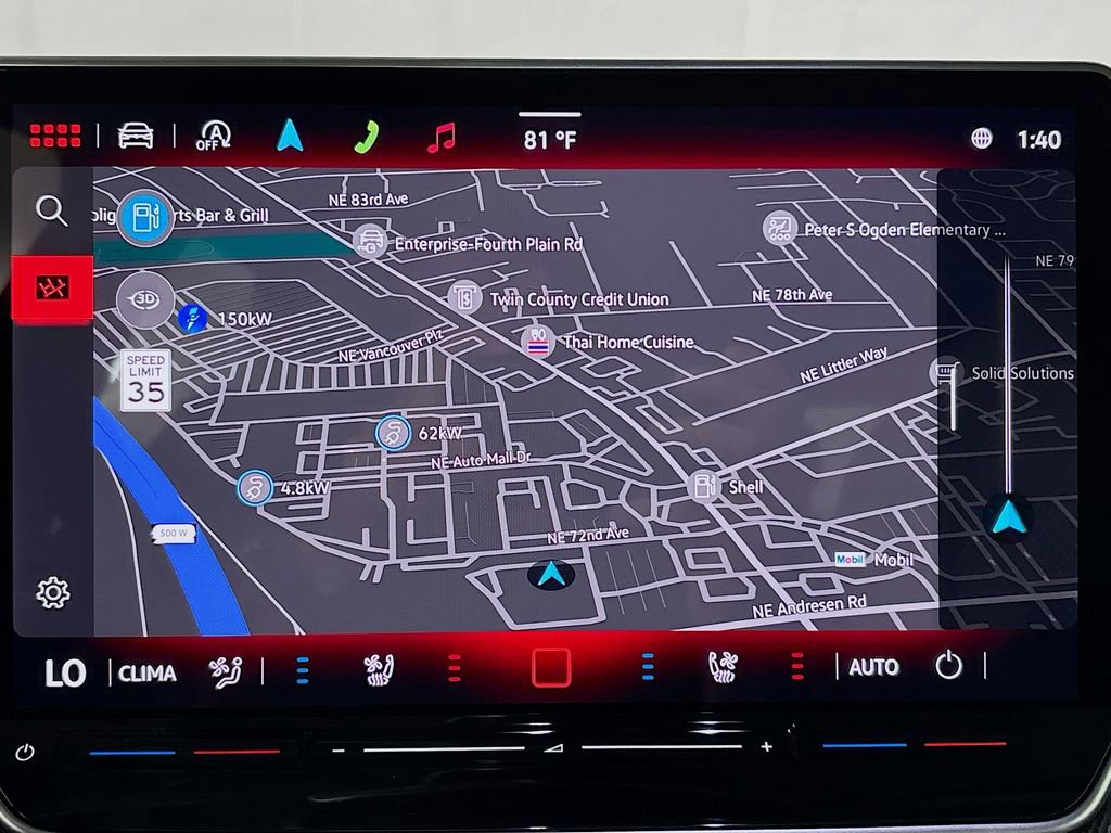 New 2025 Volkswagen GTI SE image 16