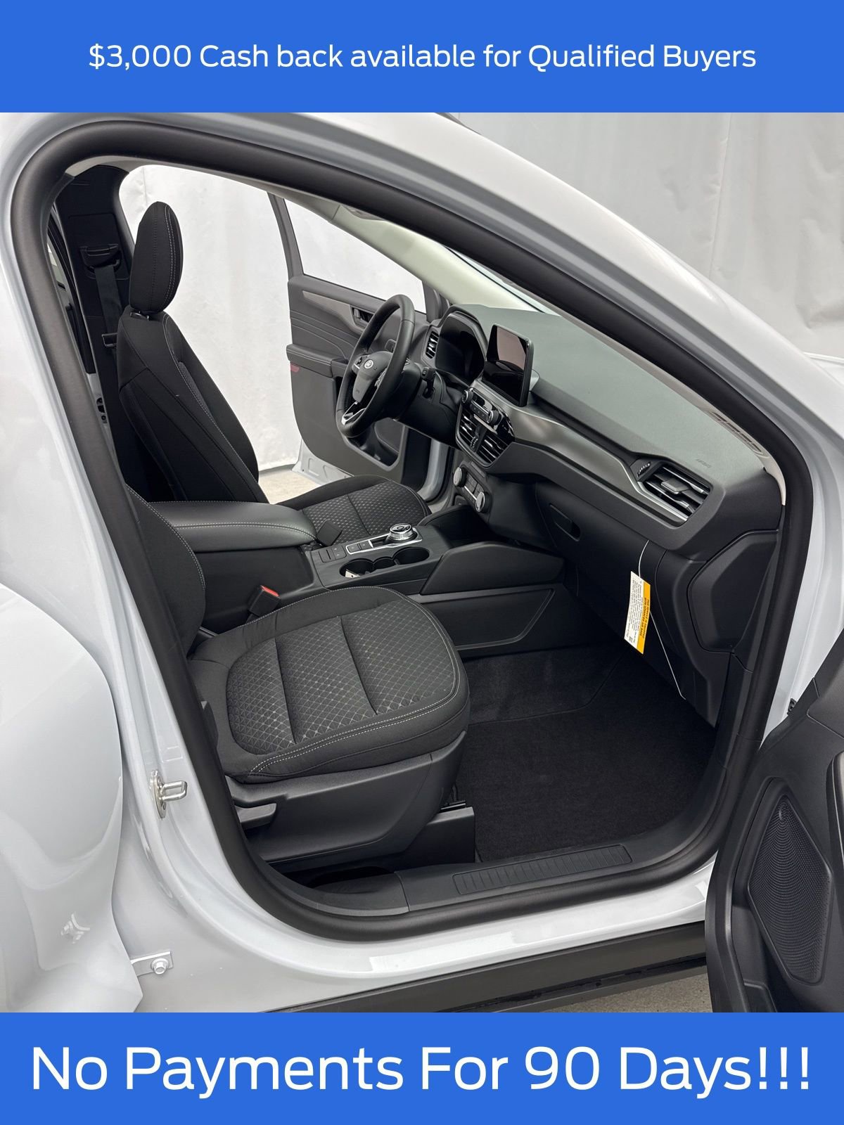 New 2026 Ford Escape Active w/ Cold Weather Package image 30