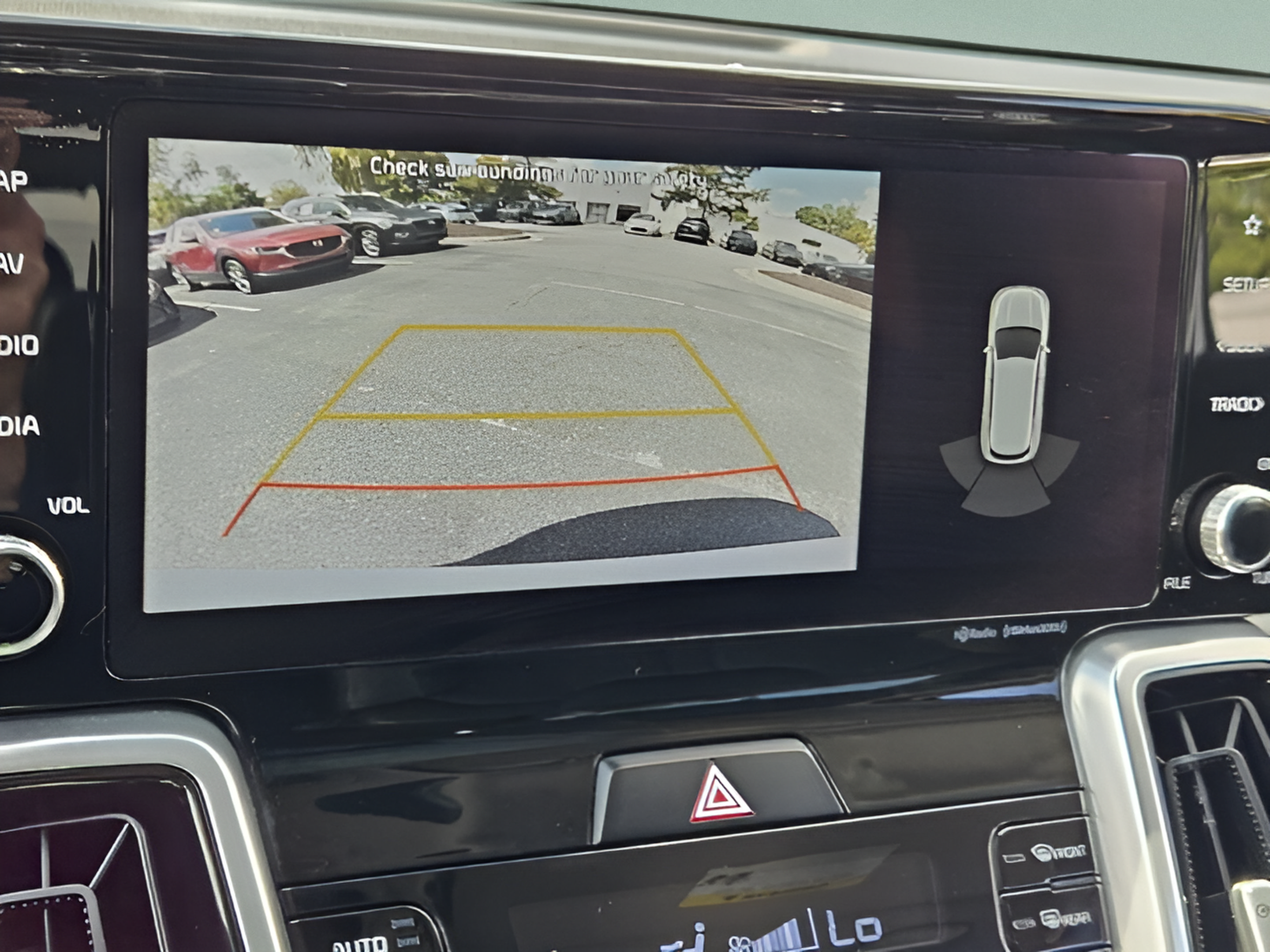 Used 2021 Kia Sorento SX FWD image 20