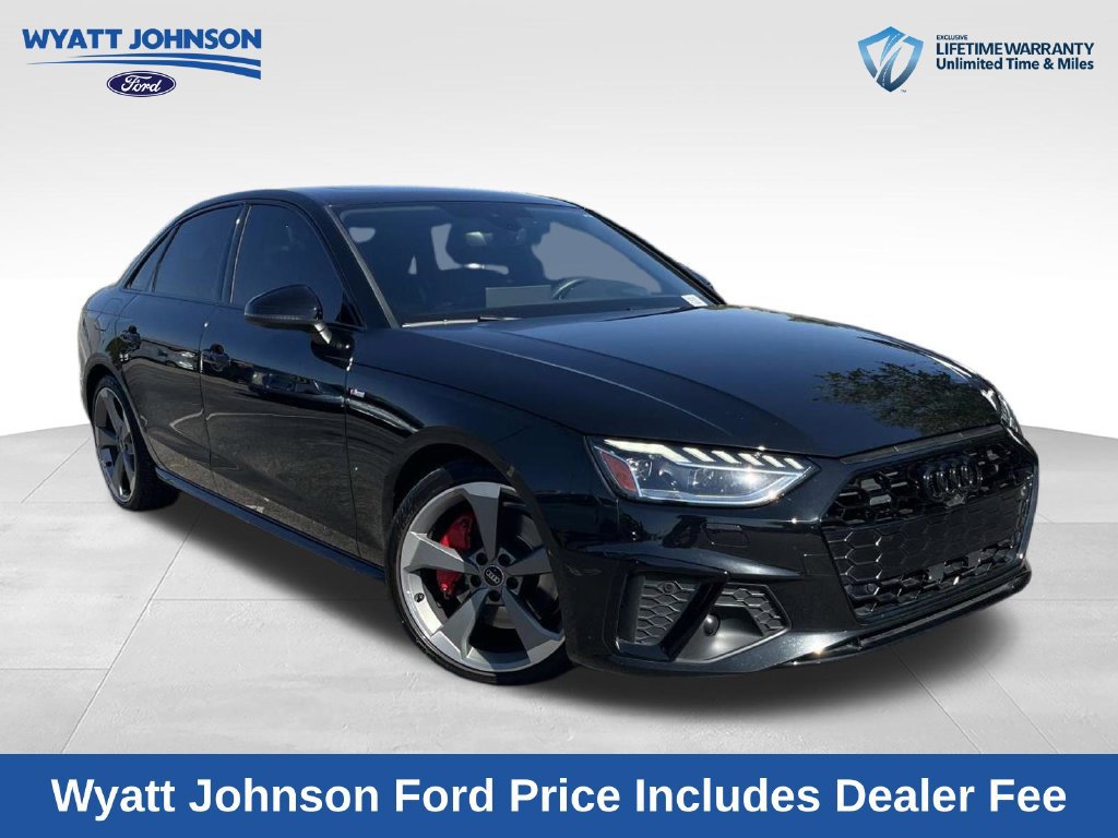 Used 2023 Audi A4 2.0T Prestige