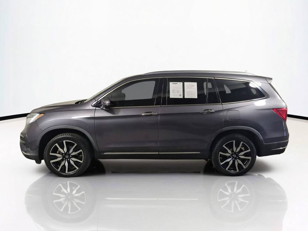 Used 2021 Honda Pilot Elite image 8