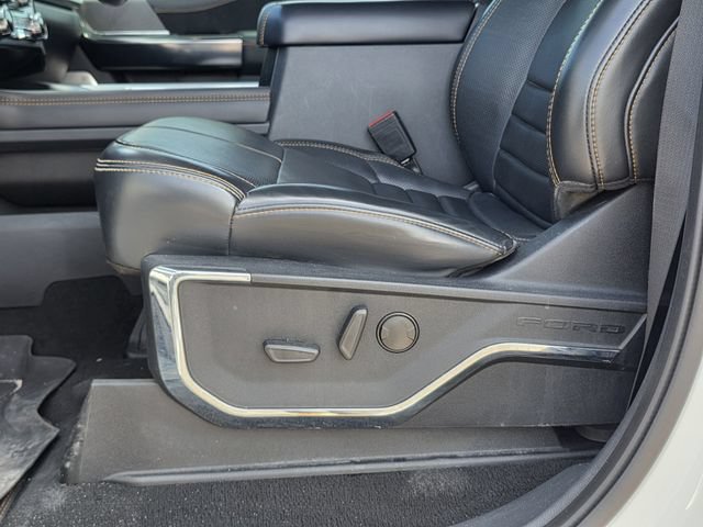 Used 2023 Ford F250 Platinum AWD/4WD image 14