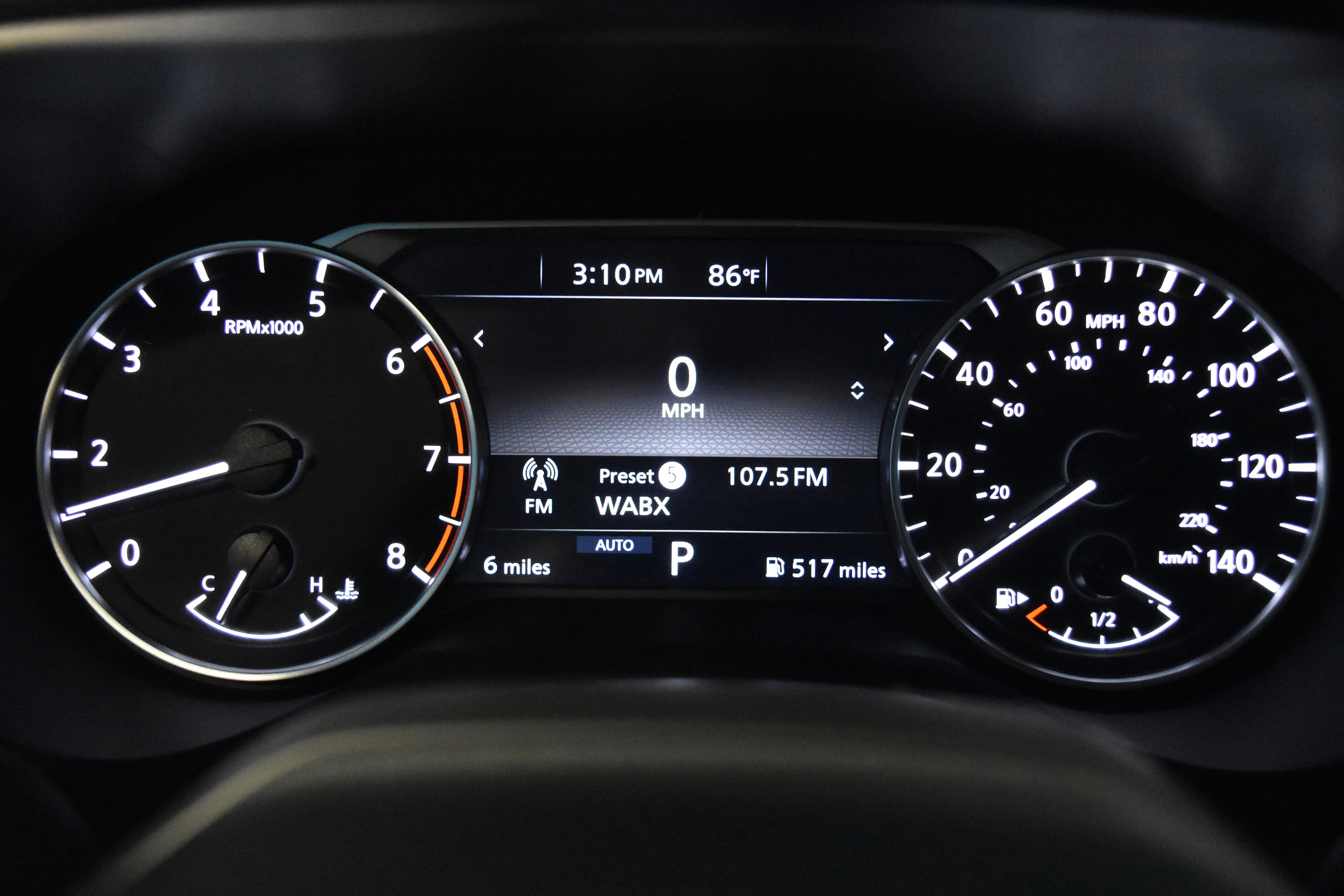 New 2026 Nissan Rogue SV w/ Rock Creek Premium Package image 17