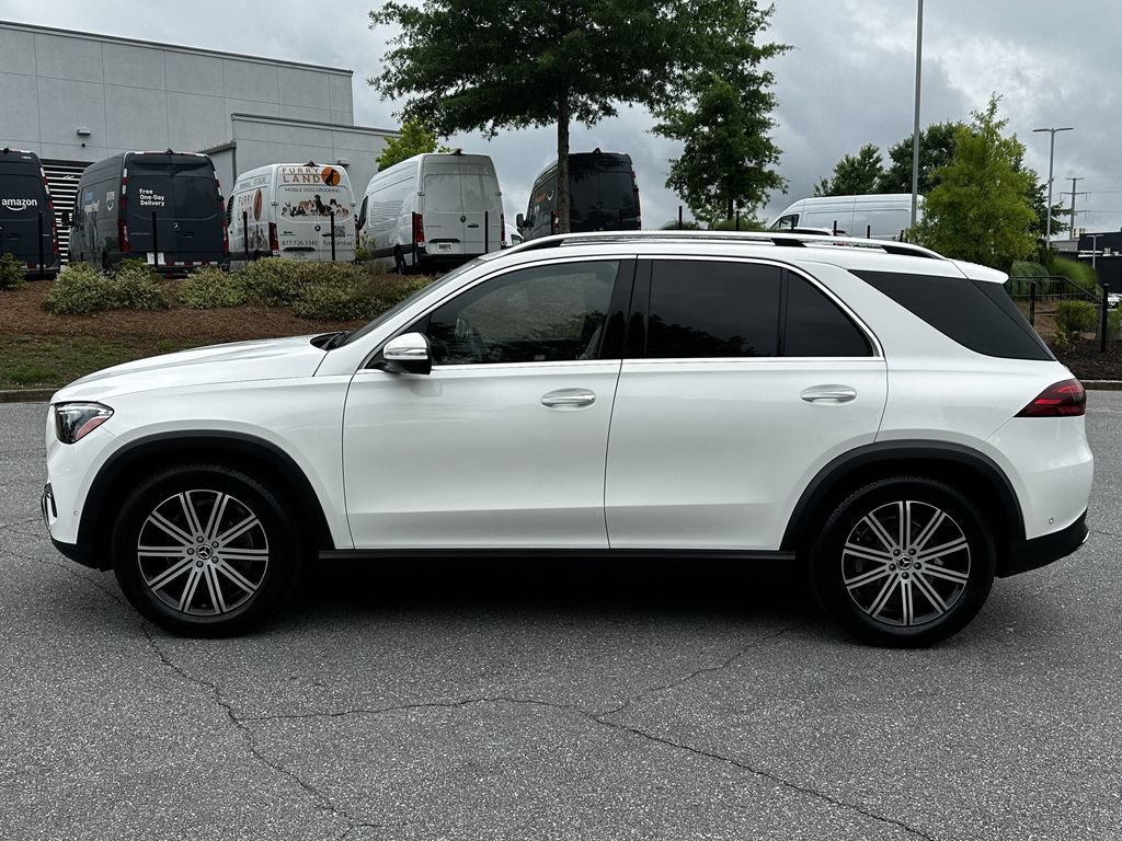 Certified 2025 Mercedes-Benz GLE 350 4MATIC image 5