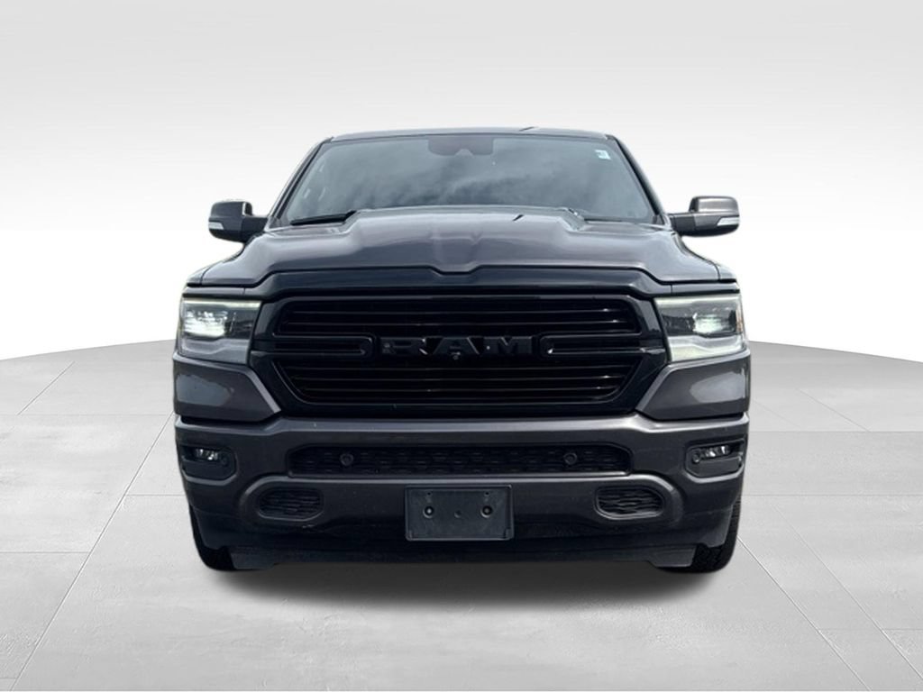Used 2020 RAM 1500 Sport w/ Alpine Leather & Sound Group AWD/4WD image 2