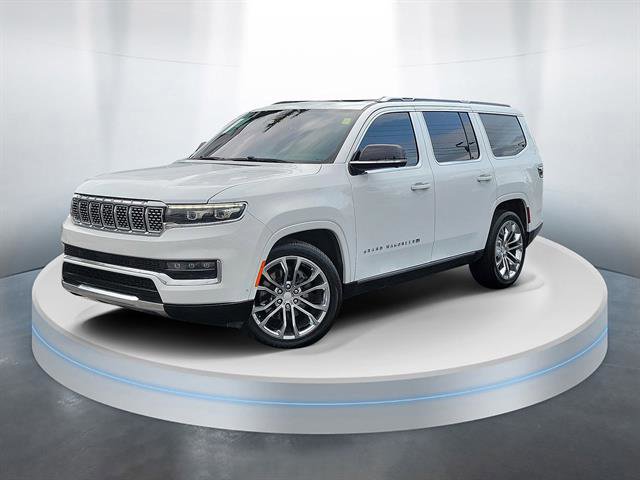 Used 2023 Jeep Grand Wagoneer Series II