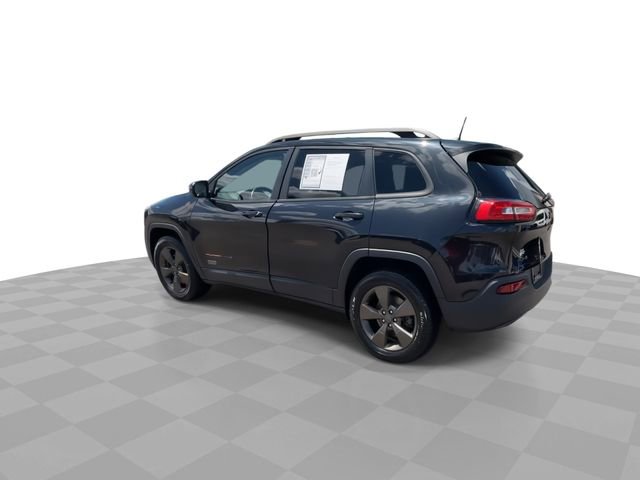 Used 2016 Jeep Cherokee 75th Anniversary AWD/4WD image 6