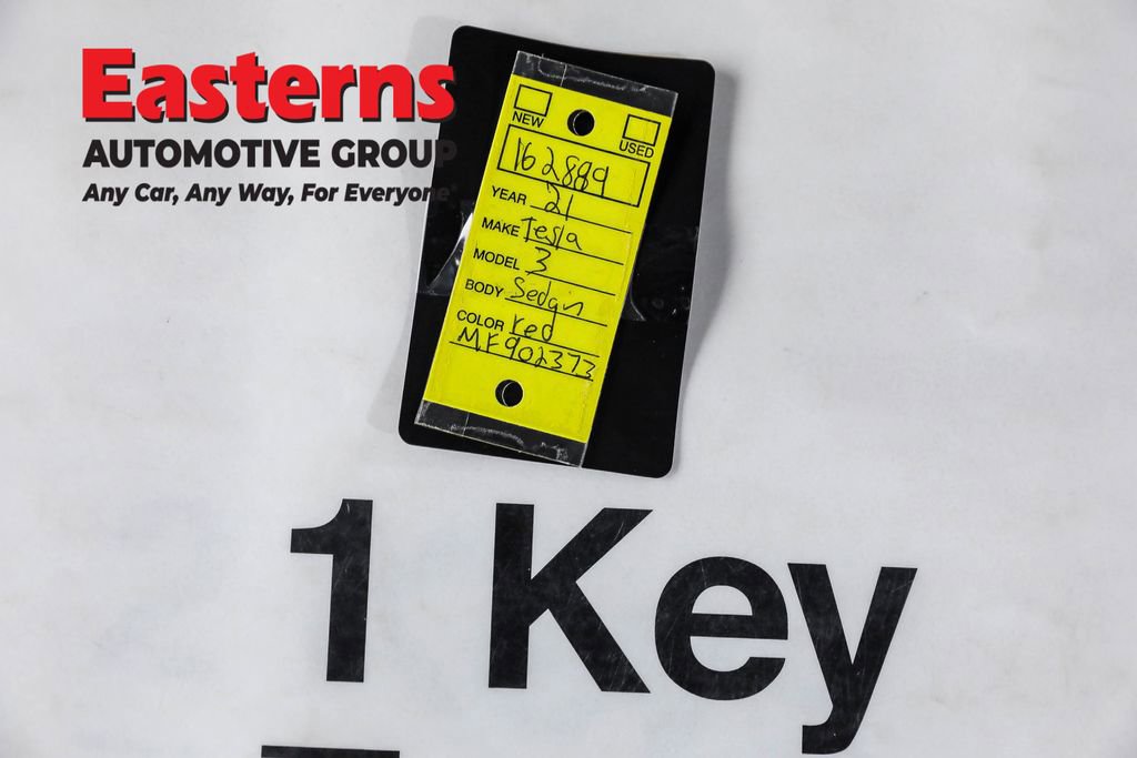 Used 2021 Tesla Model 3 Long Range image 20